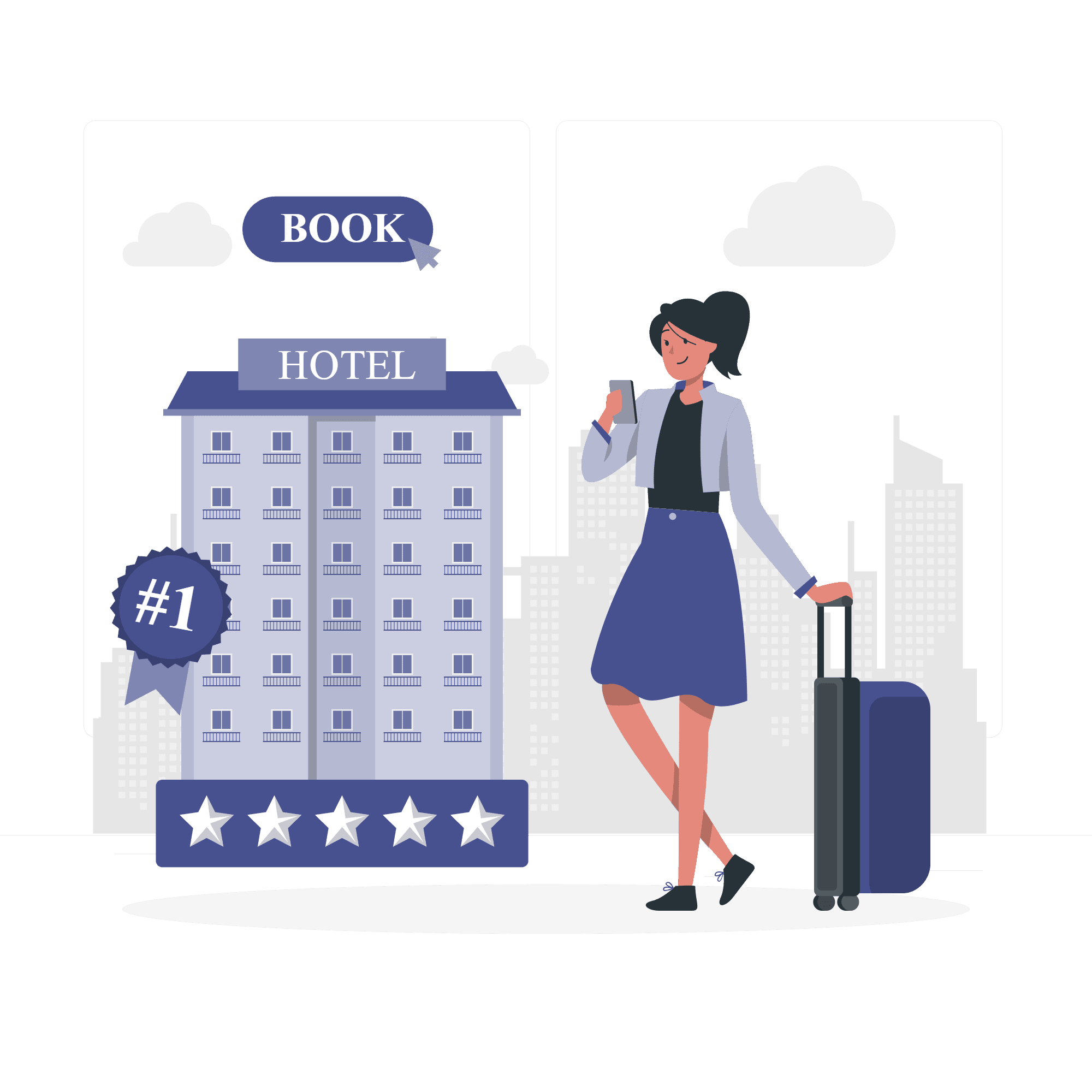 Optimize Guest Experience in Hospitality