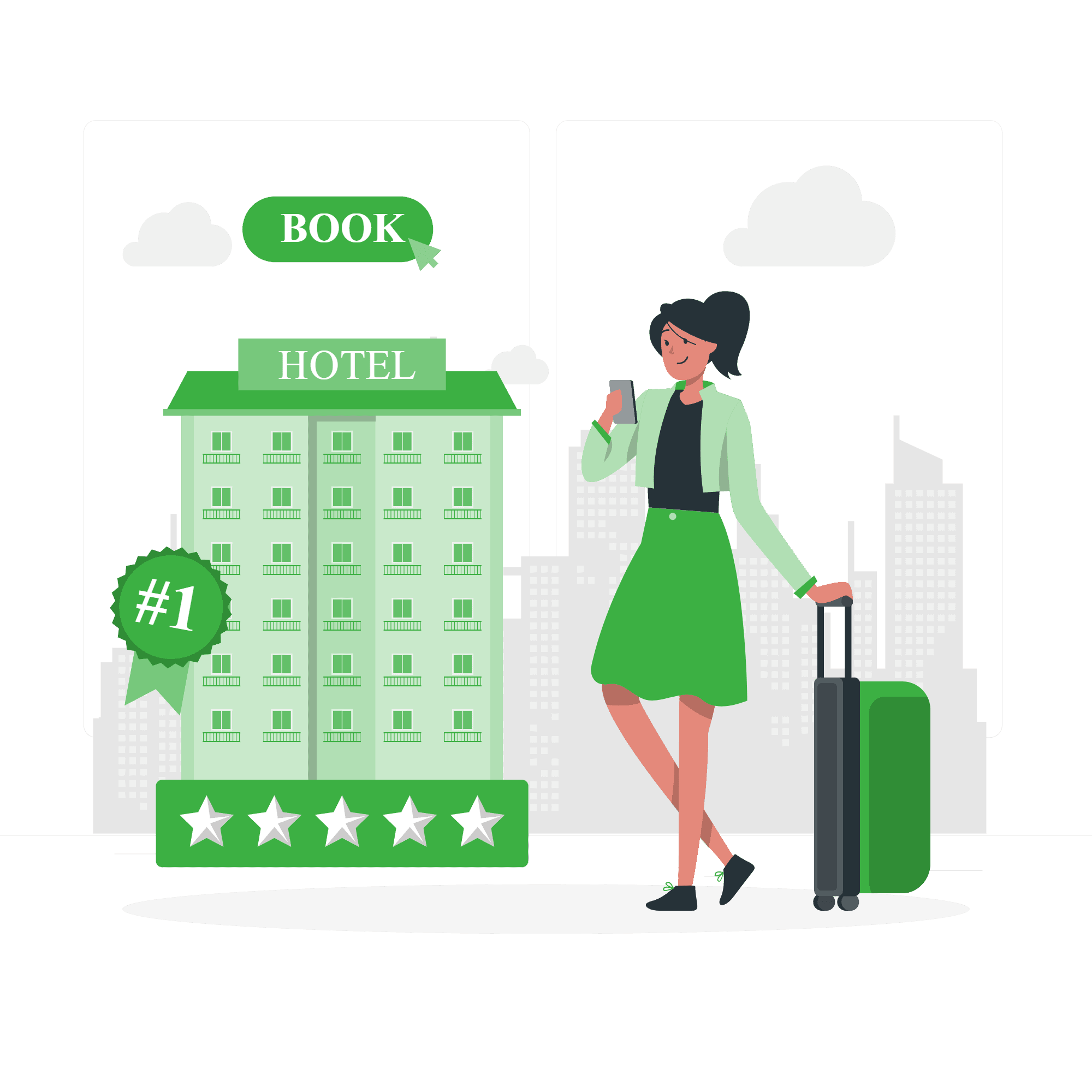 Optimize Guest Experience in Hospitality hover